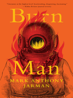 cover image of Burn Man